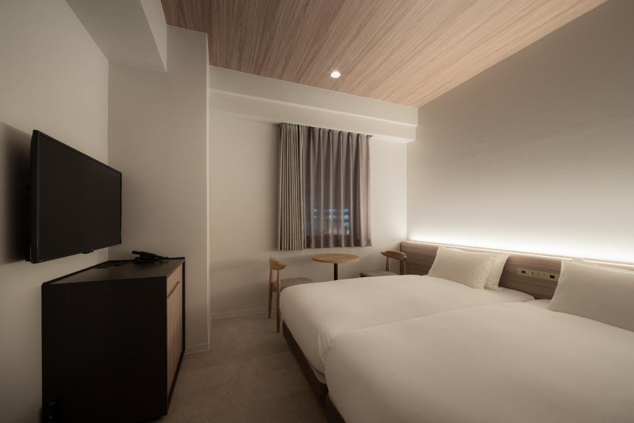 Nest Hotel Hiroshima Ekimae Exterior photo